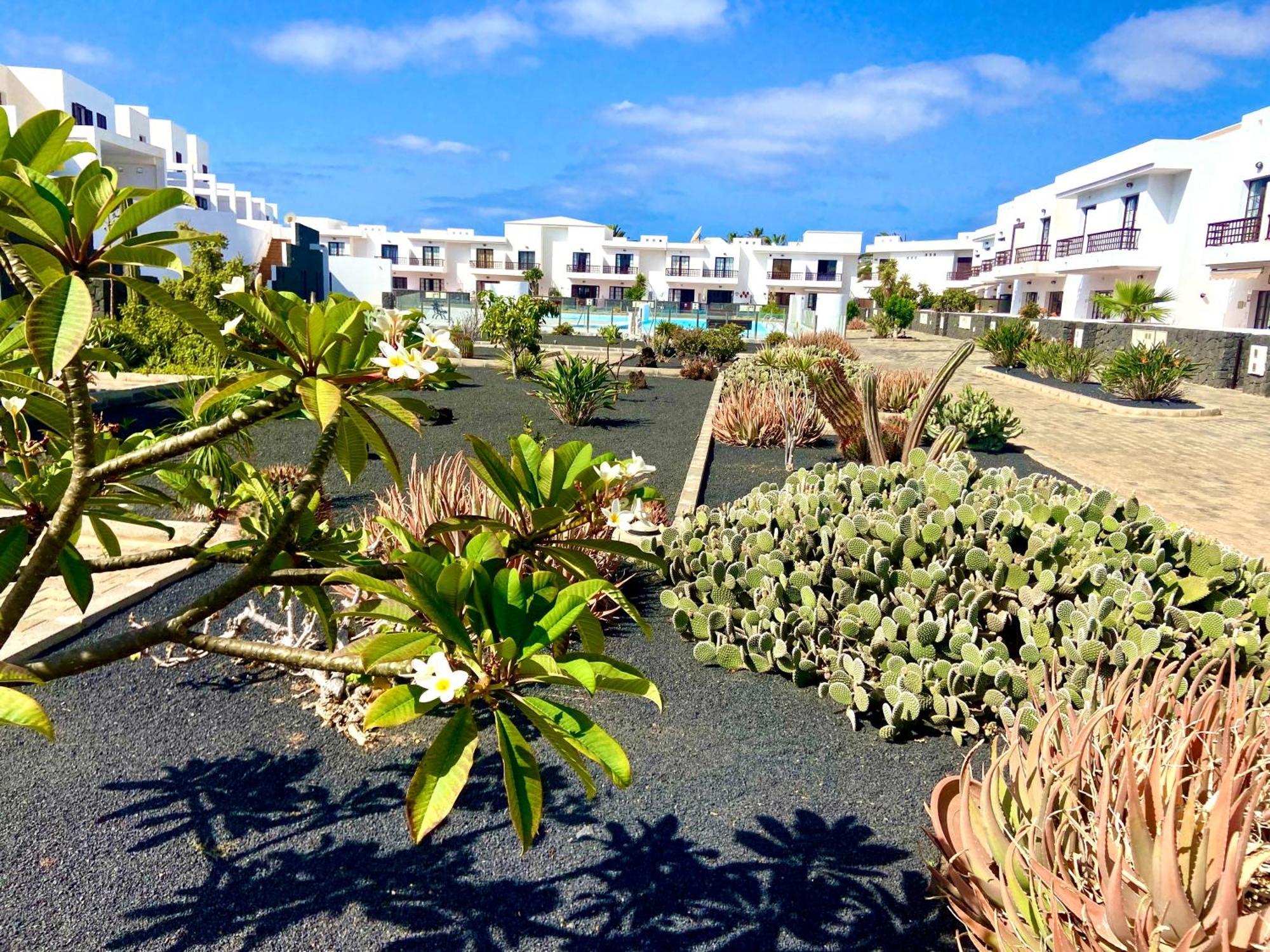 Apartment Casa Inma Piteras. Sol Y Agua Costa Teguise